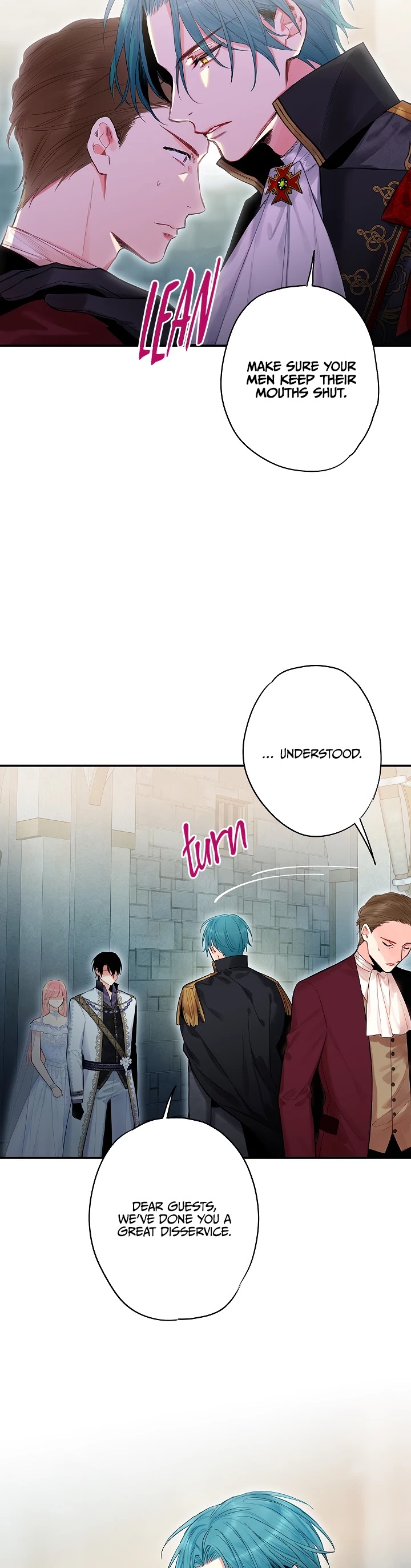 Survive As The Hero's Wife Chapter 71