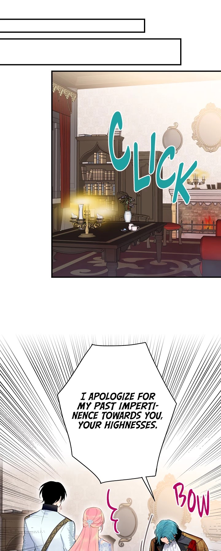 Survive As The Hero's Wife Chapter 71