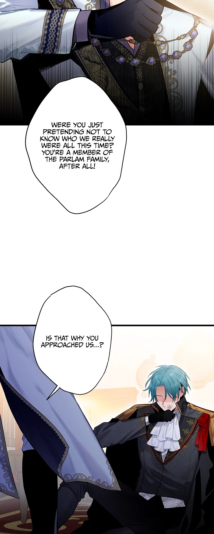 Survive As The Hero's Wife Chapter 71