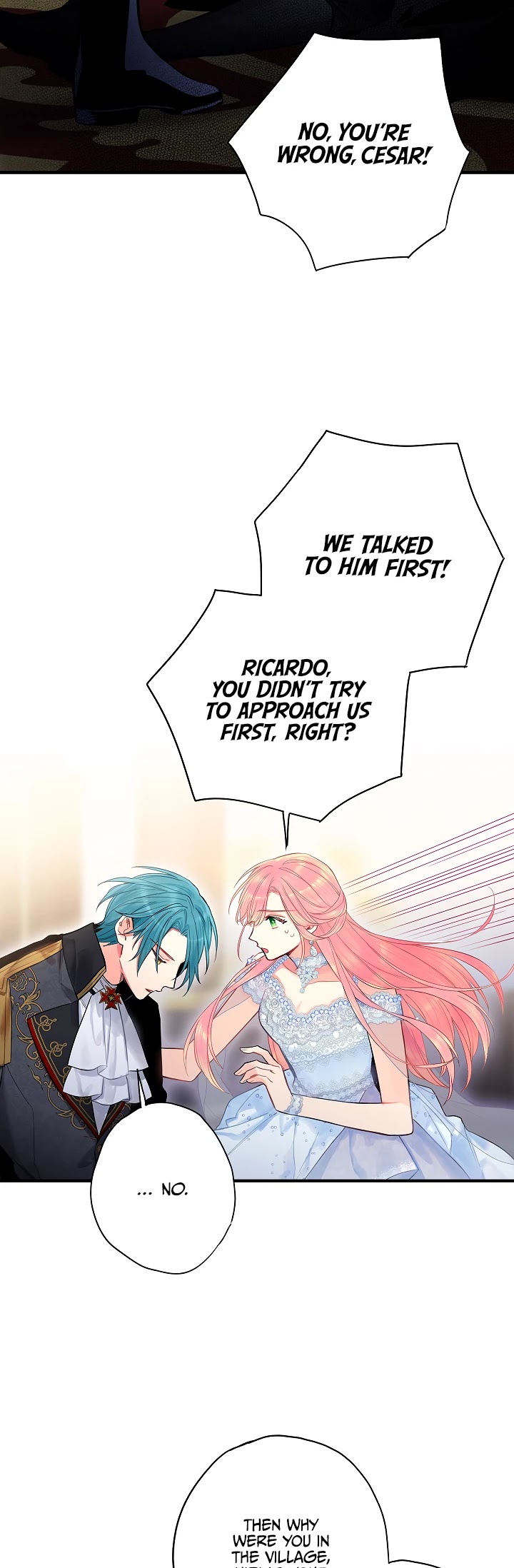 Survive As The Hero's Wife Chapter 71