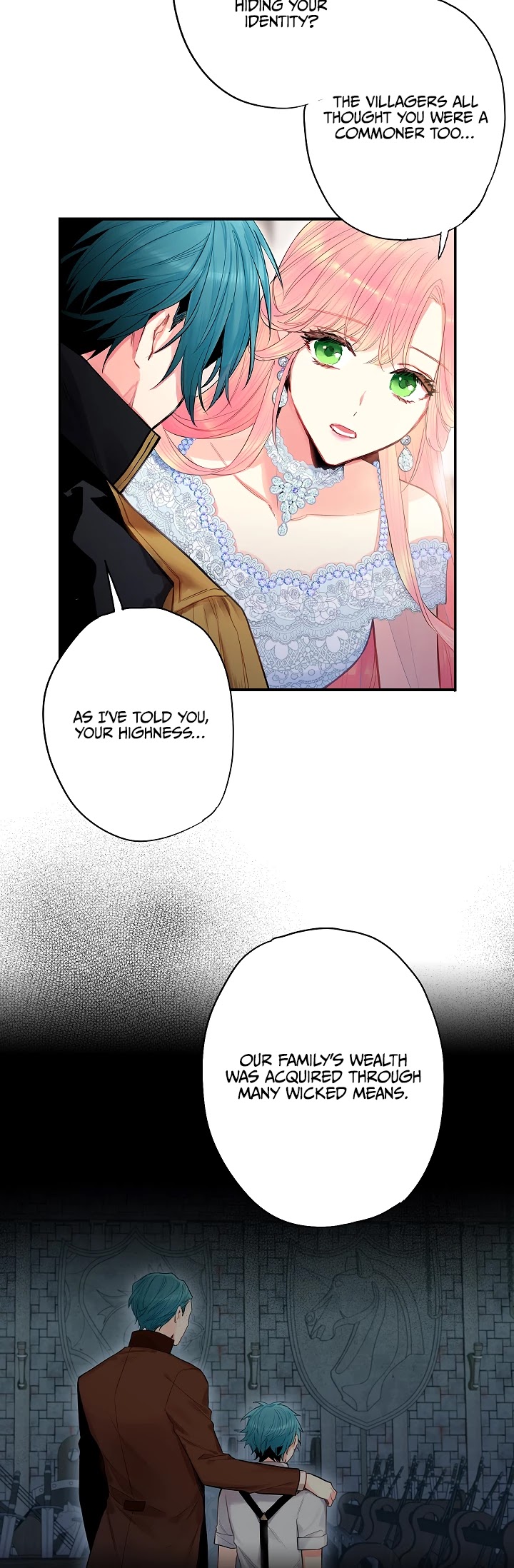 Survive As The Hero's Wife Chapter 71