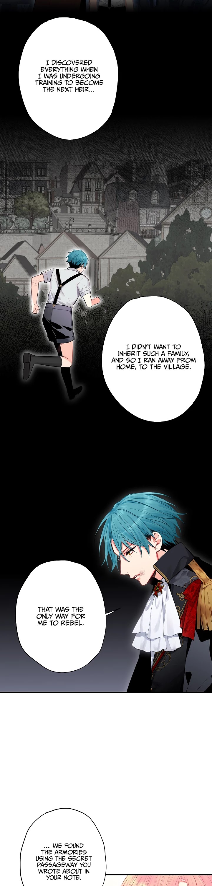 Survive As The Hero's Wife Chapter 71