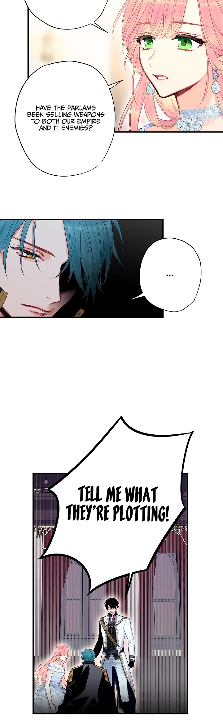 Survive As The Hero's Wife Chapter 71