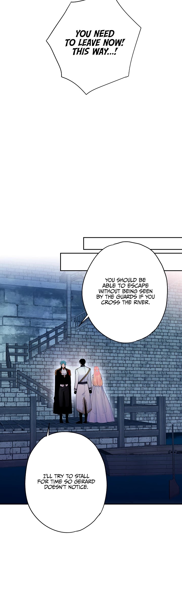 Survive As The Hero's Wife Chapter 71