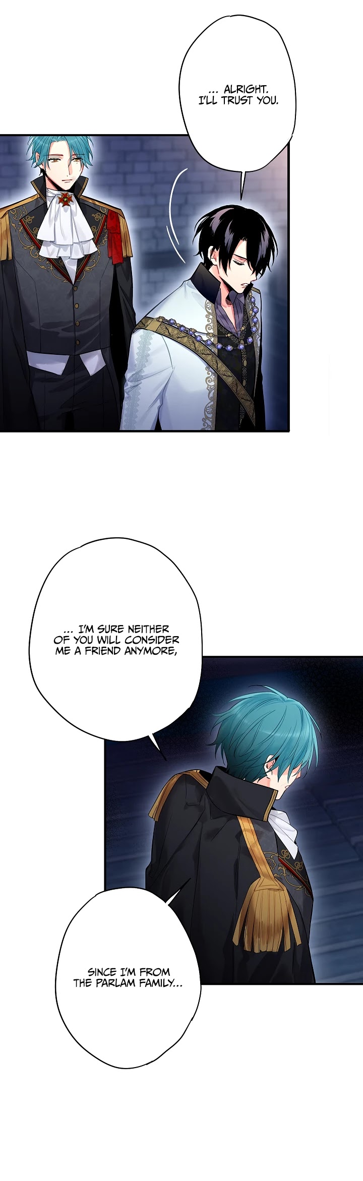 Survive As The Hero's Wife Chapter 71