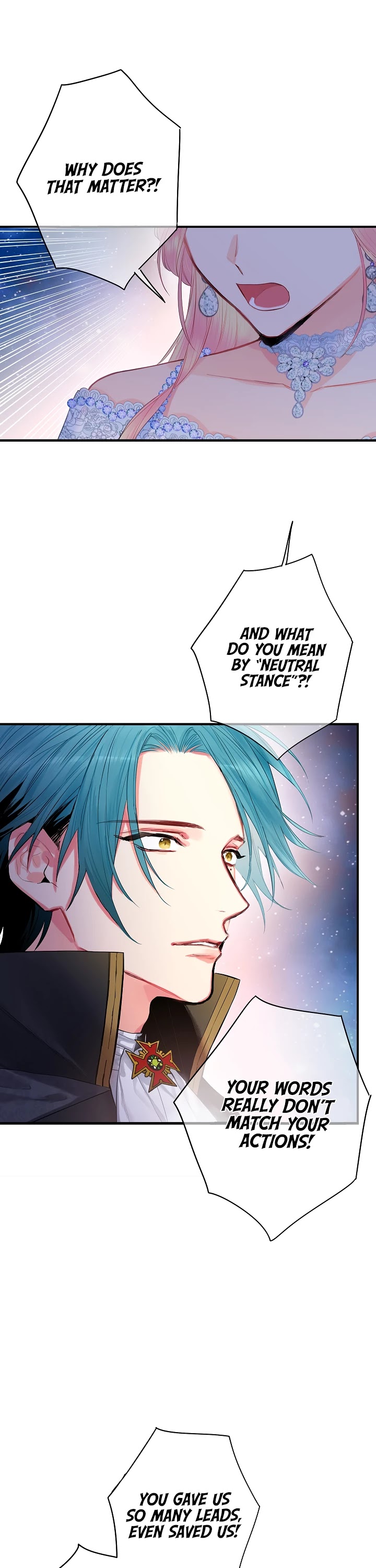 Survive As The Hero's Wife Chapter 71