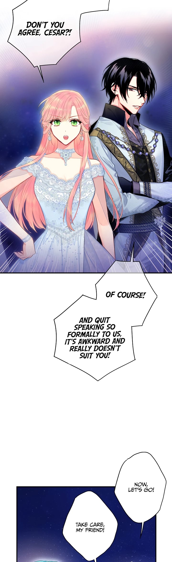 Survive As The Hero's Wife Chapter 71