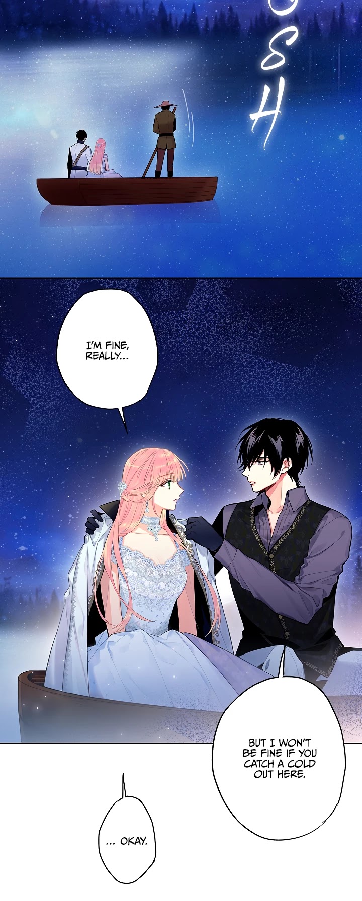 Survive As The Hero's Wife Chapter 71