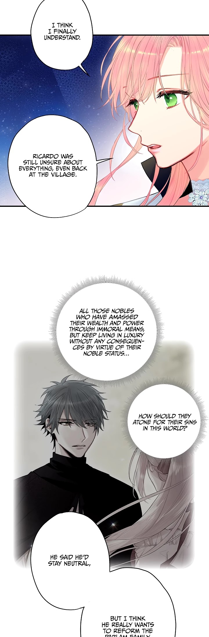 Survive As The Hero's Wife Chapter 71