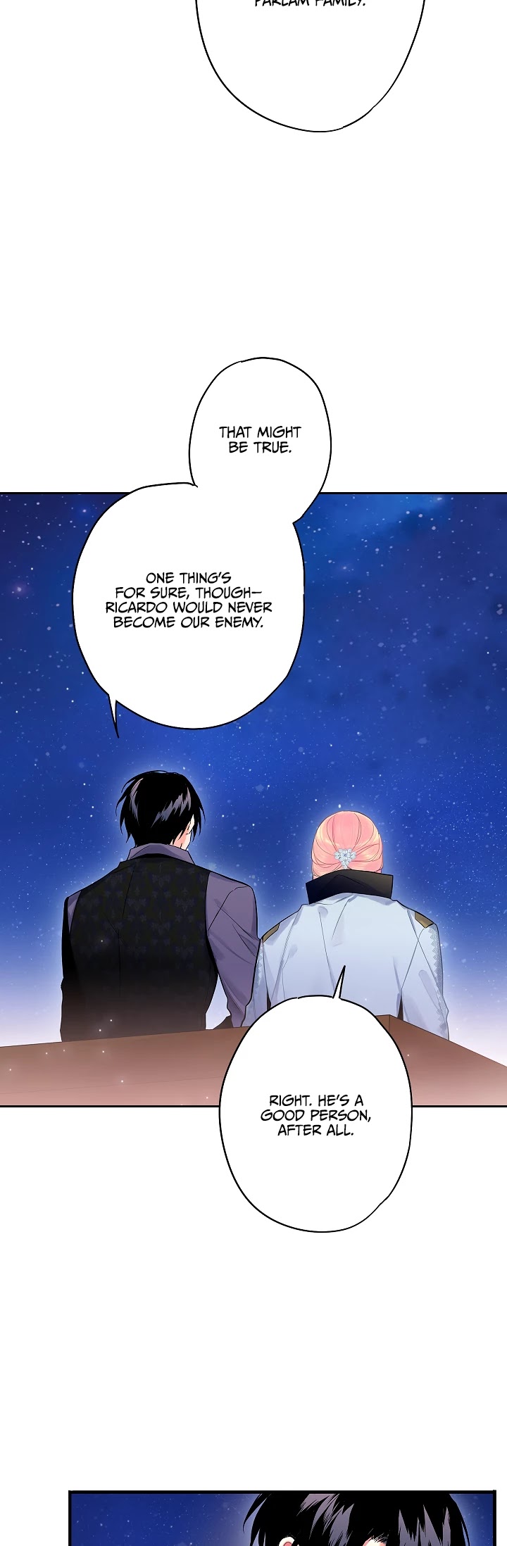 Survive As The Hero's Wife Chapter 71