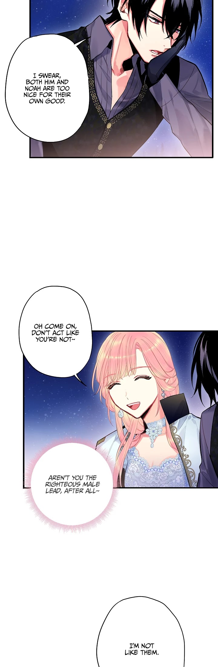 Survive As The Hero's Wife Chapter 71