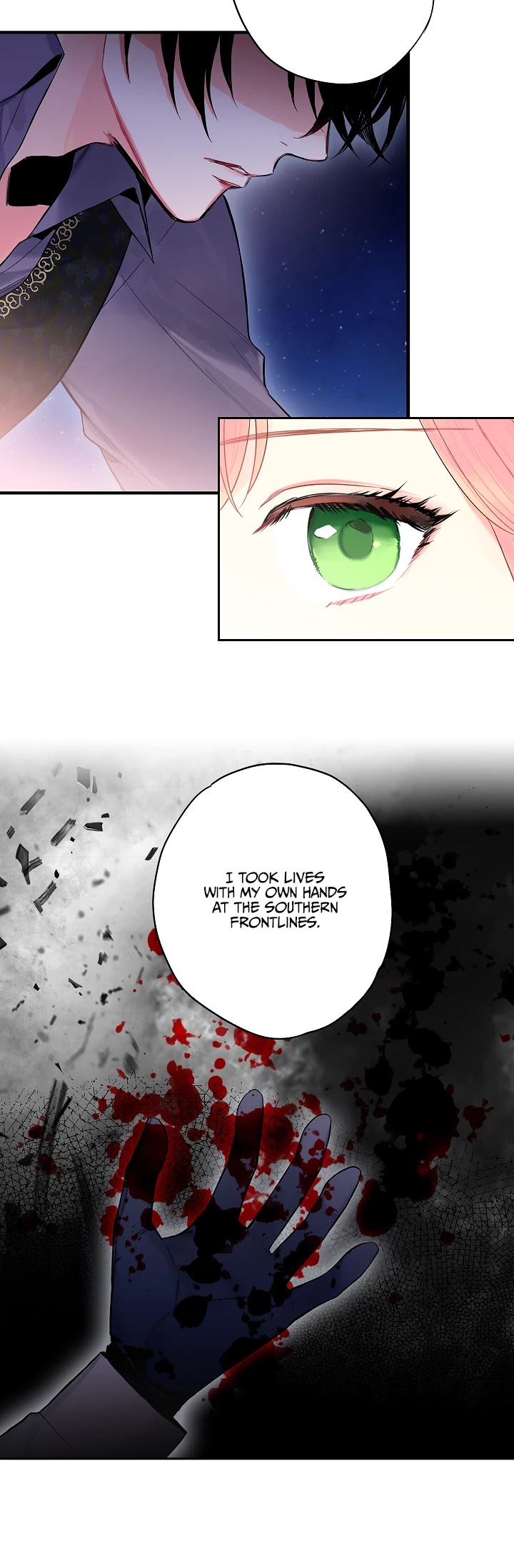 Survive As The Hero's Wife Chapter 71