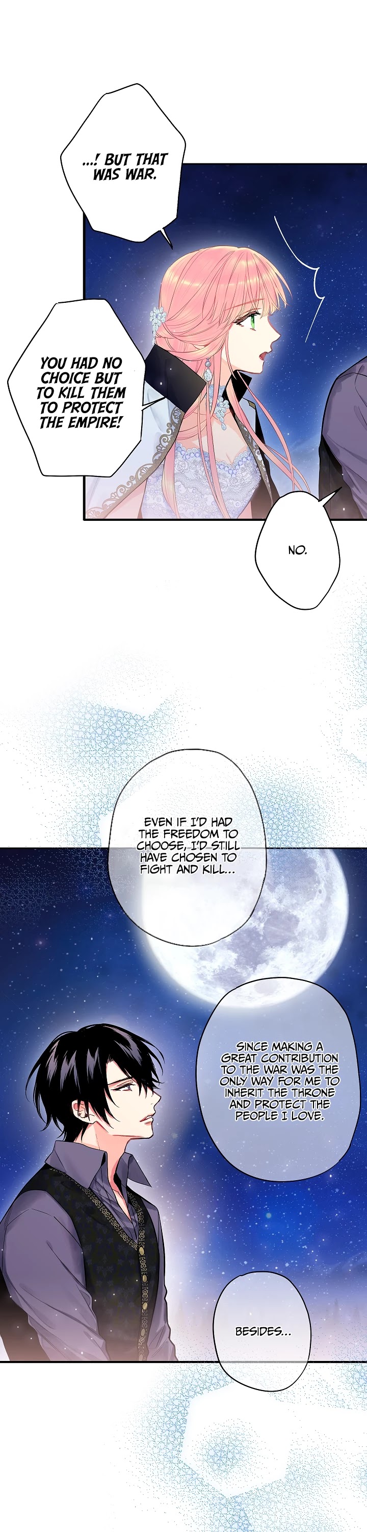 Survive As The Hero's Wife Chapter 71