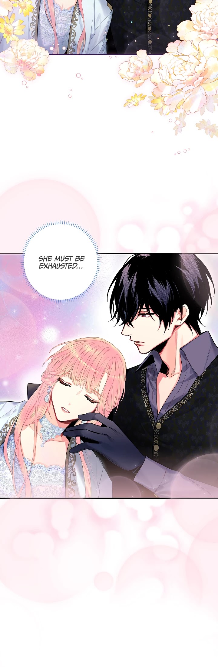 Survive As The Hero's Wife Chapter 71