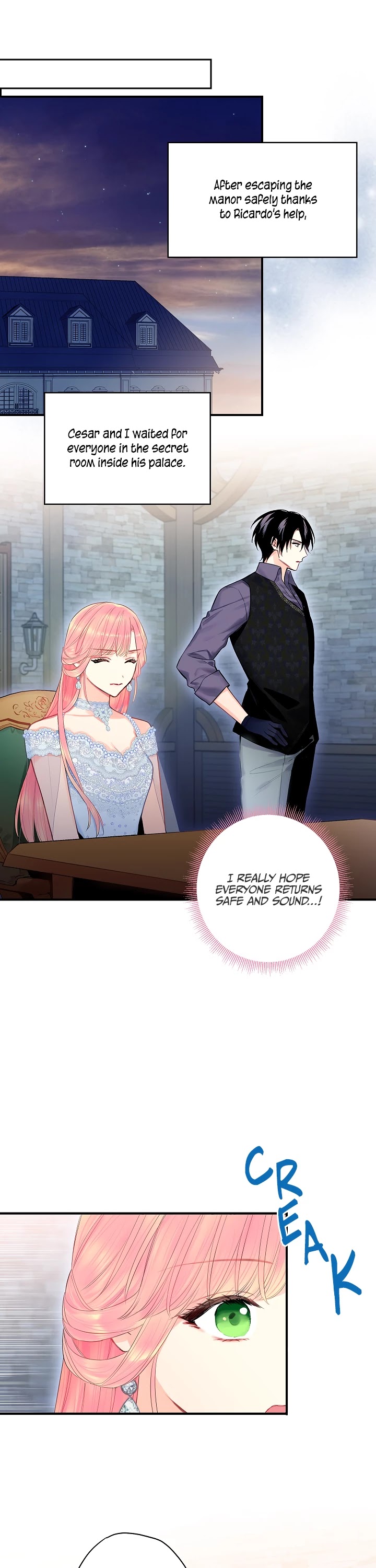 Survive As The Hero's Wife Chapter 72