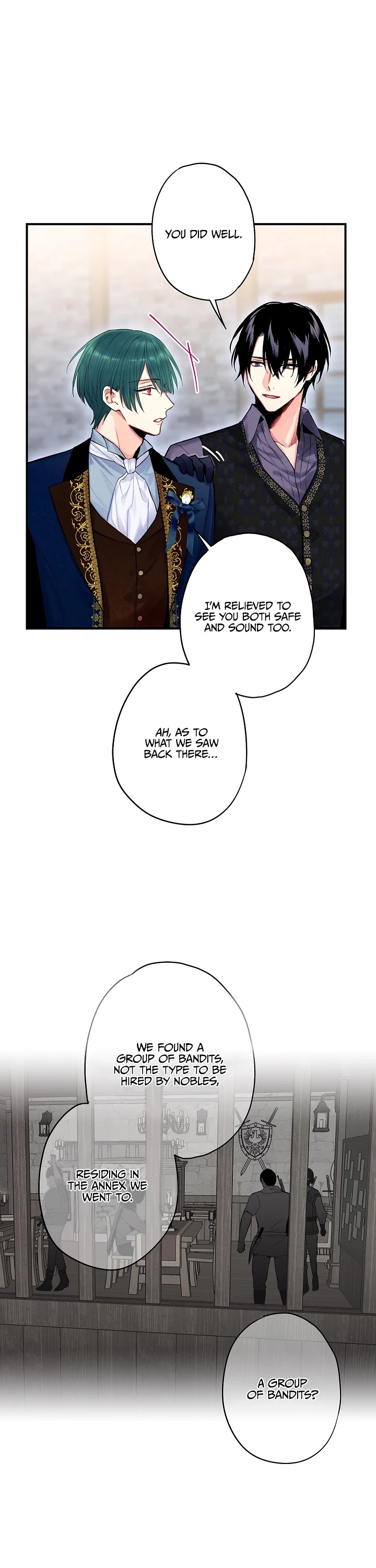 Survive As The Hero's Wife Chapter 72