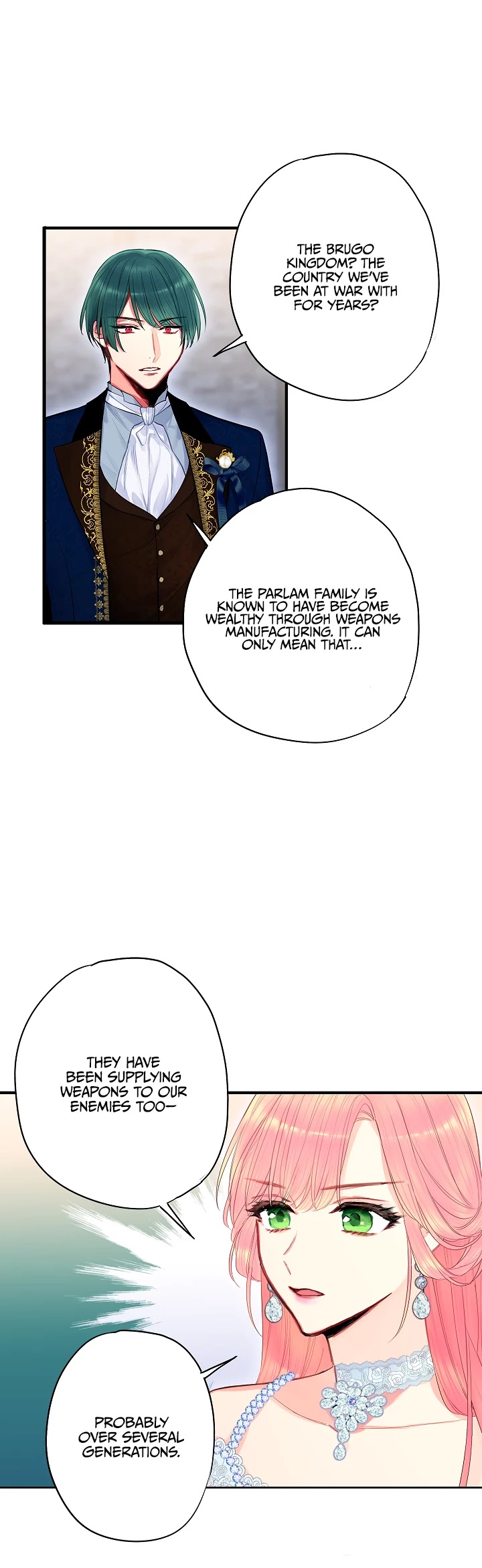 Survive As The Hero's Wife Chapter 72