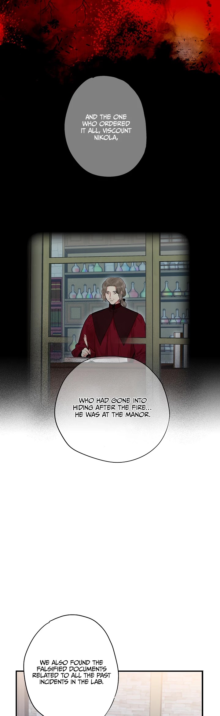 Survive As The Hero's Wife Chapter 72