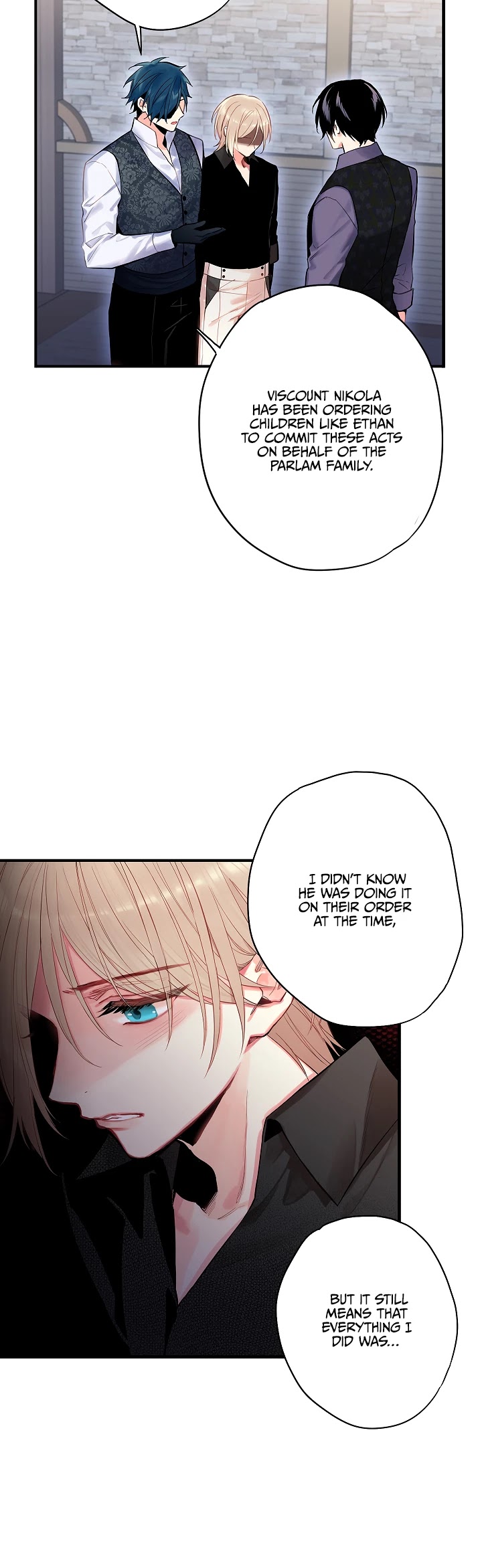 Survive As The Hero's Wife Chapter 72