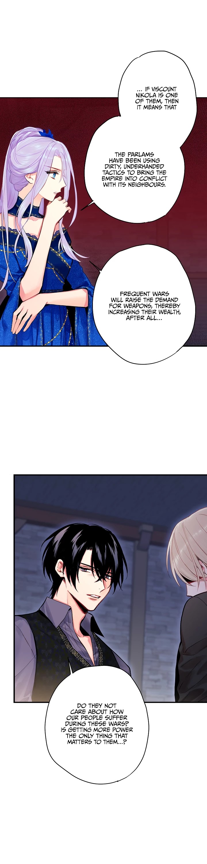 Survive As The Hero's Wife Chapter 72