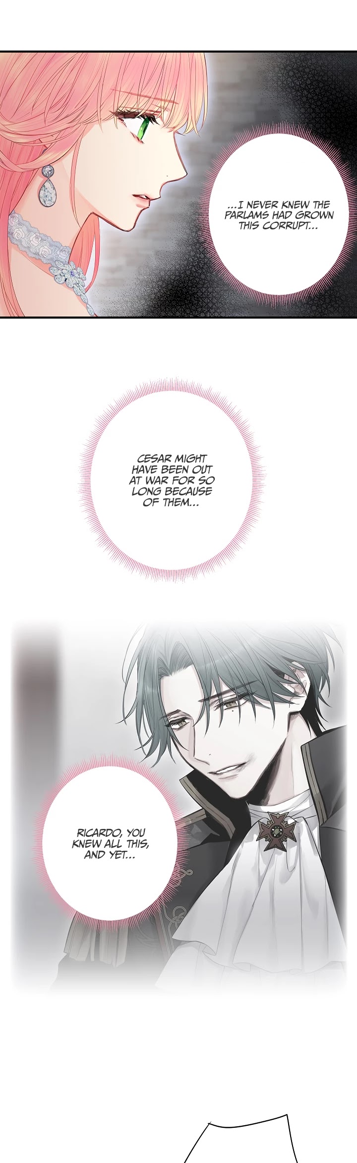 Survive As The Hero's Wife Chapter 72