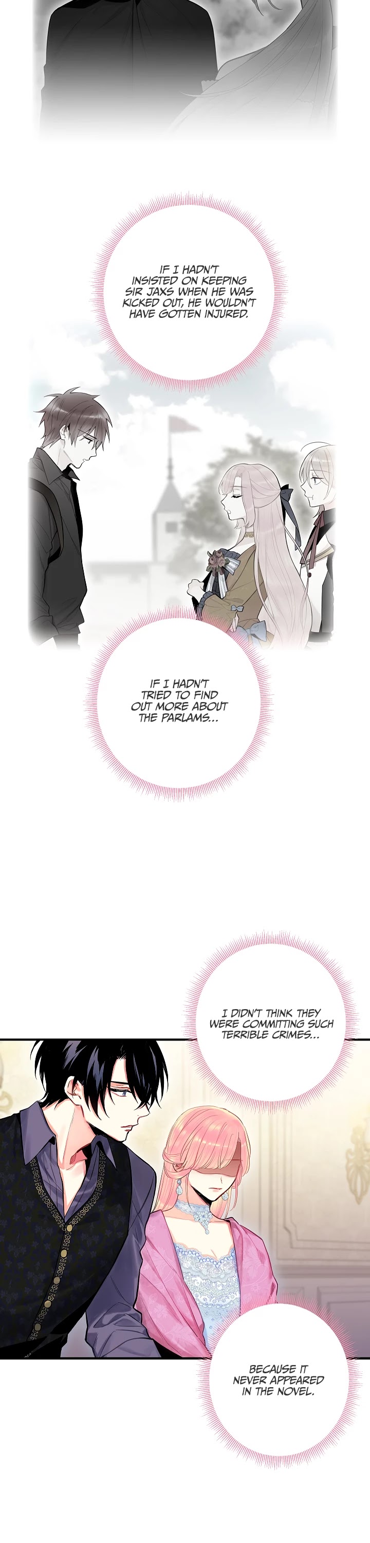 Survive As The Hero's Wife Chapter 72