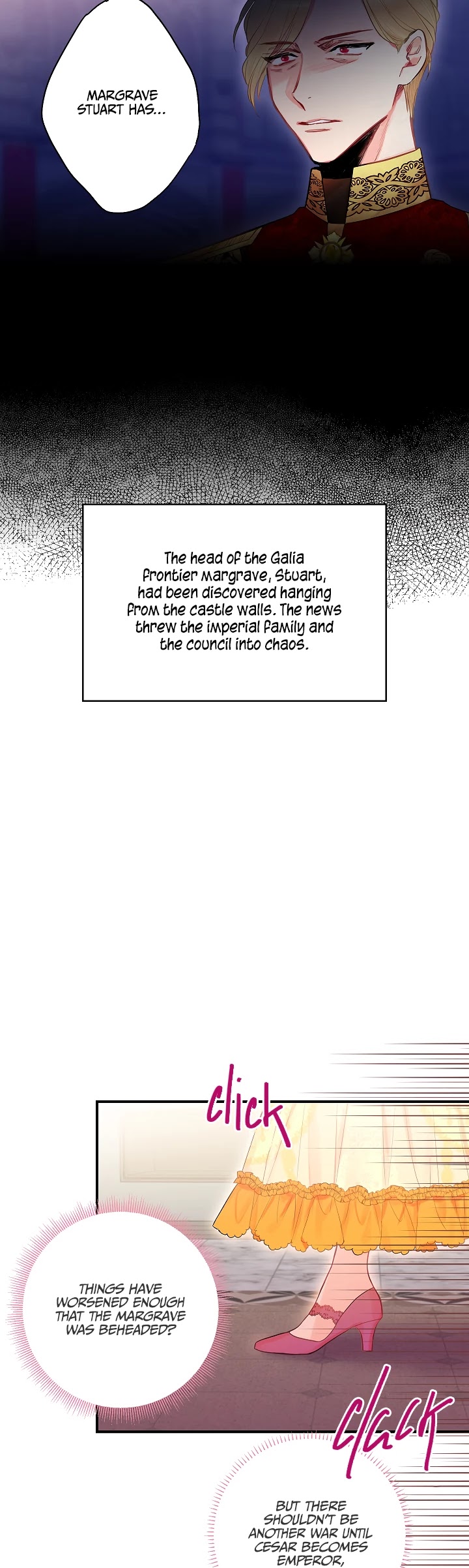 Survive As The Hero's Wife Chapter 72