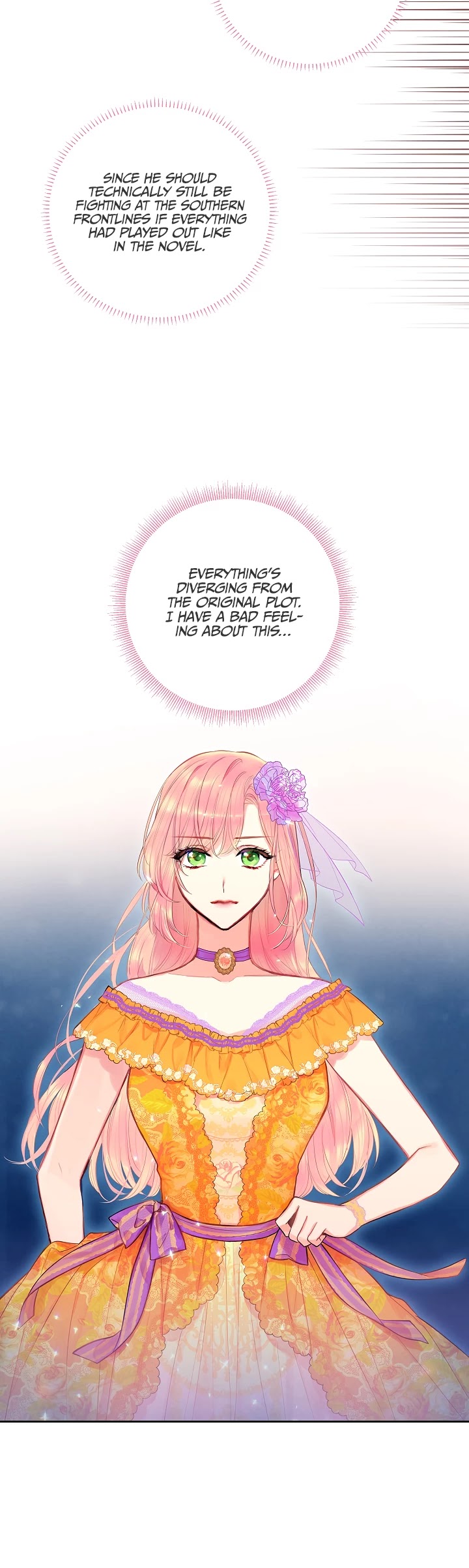 Survive As The Hero's Wife Chapter 72