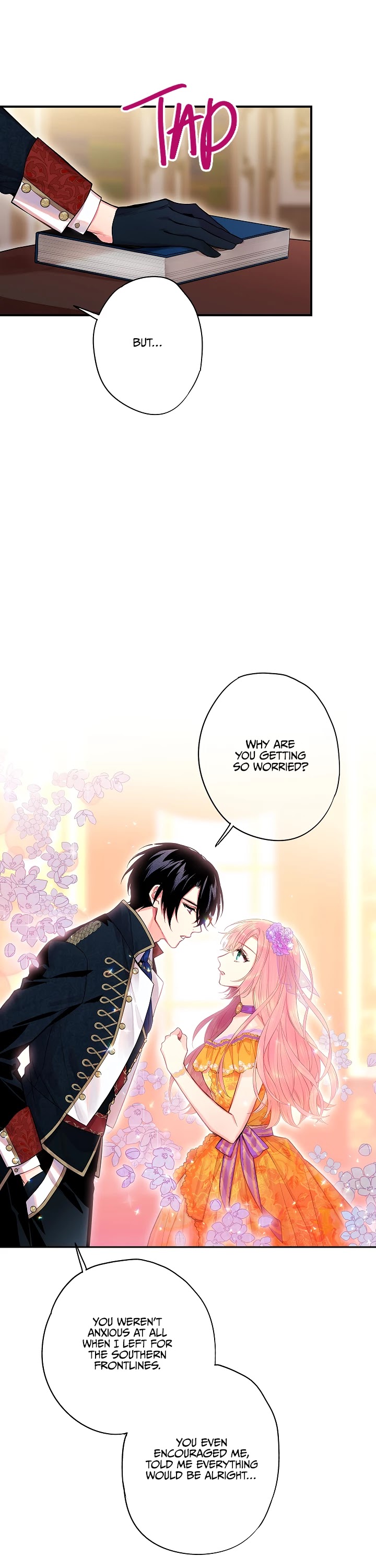 Survive As The Hero's Wife Chapter 72