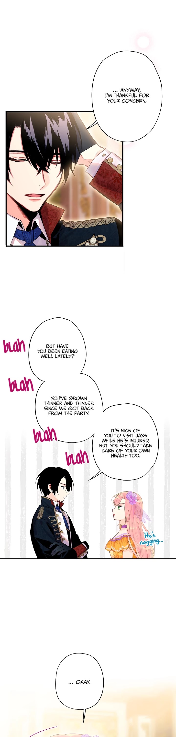 Survive As The Hero's Wife Chapter 73