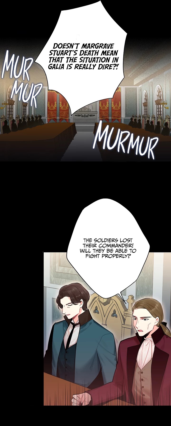 Survive As The Hero's Wife Chapter 73