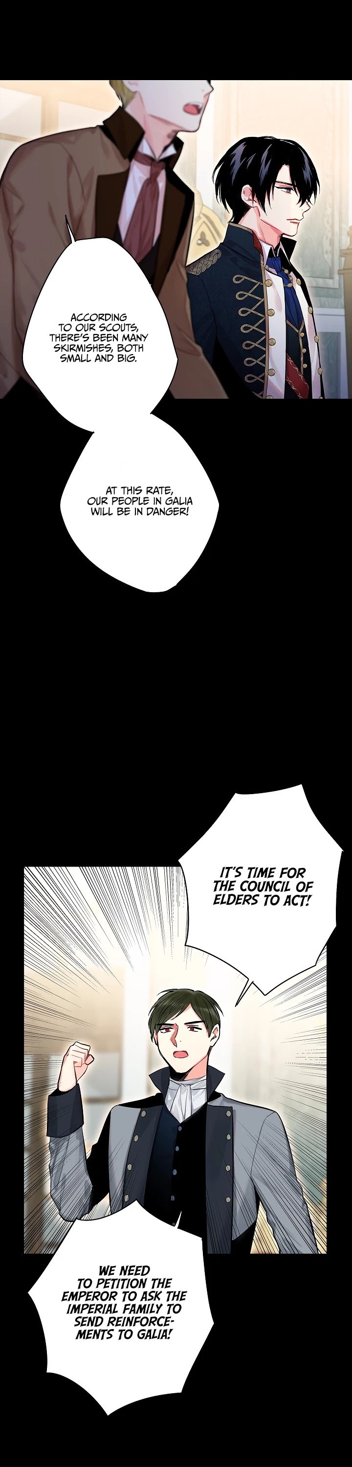 Survive As The Hero's Wife Chapter 73