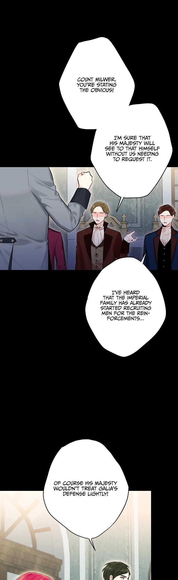 Survive As The Hero's Wife Chapter 73