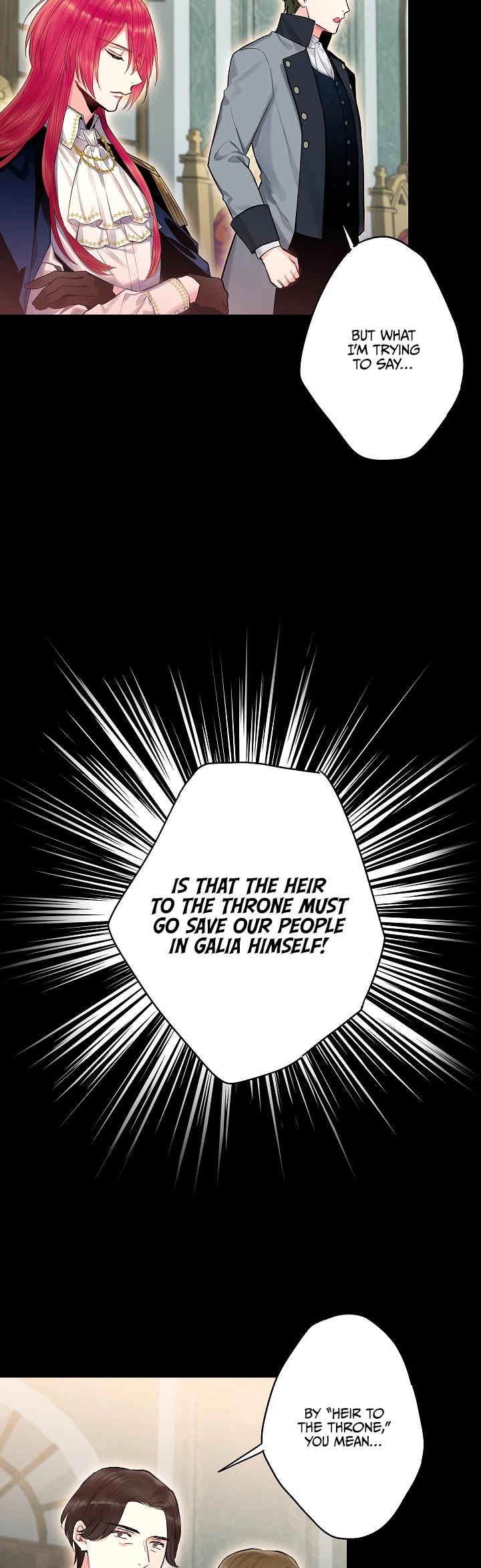 Survive As The Hero's Wife Chapter 73