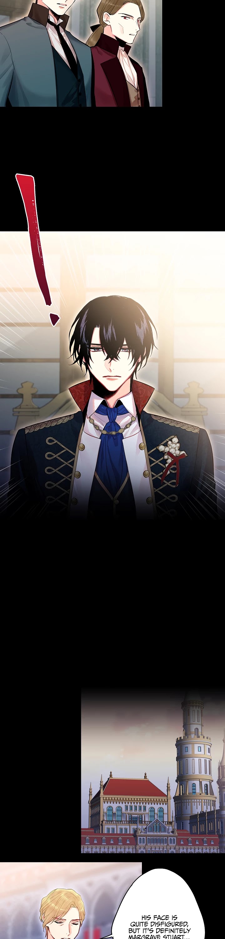 Survive As The Hero's Wife Chapter 73