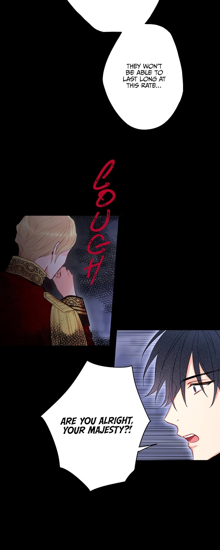 Survive As The Hero's Wife Chapter 73