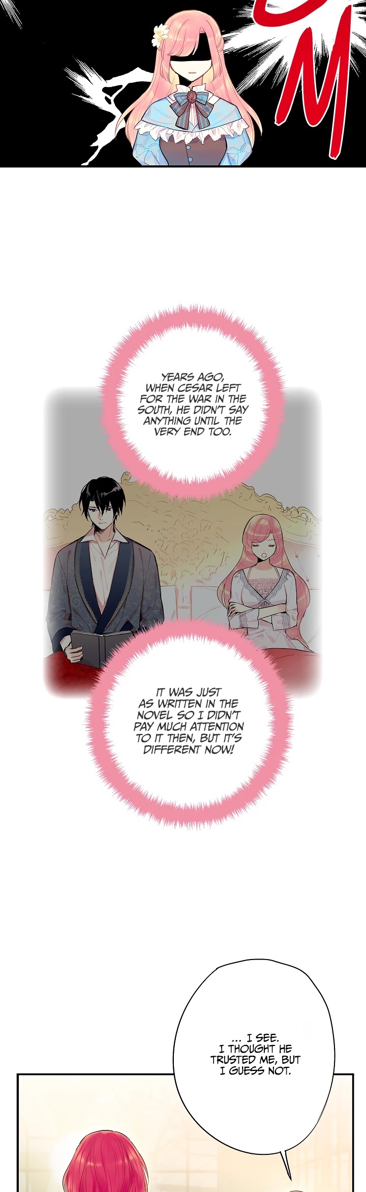 Survive As The Hero's Wife Chapter 73