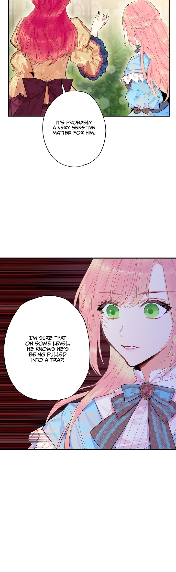 Survive As The Hero's Wife Chapter 73