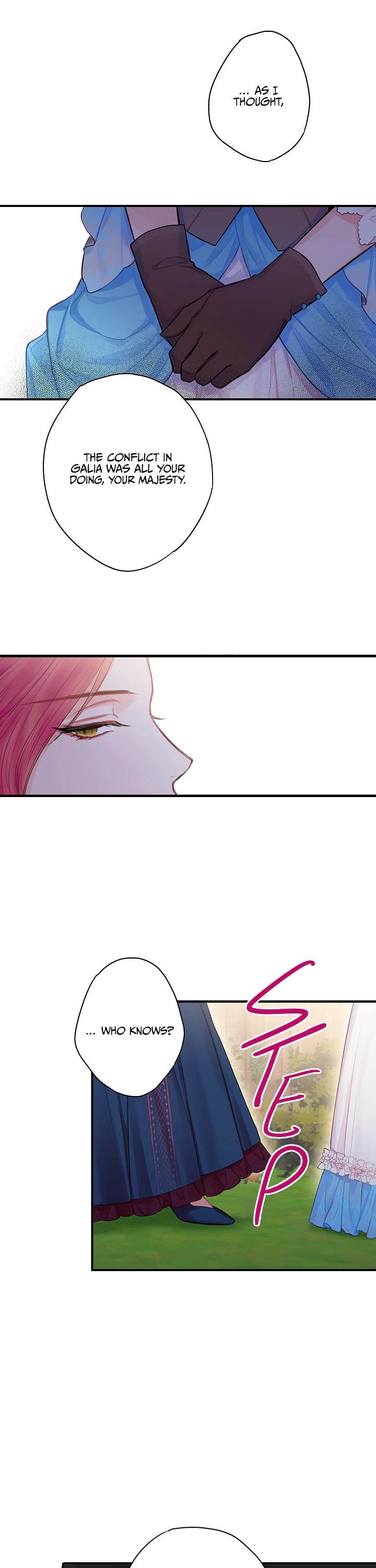 Survive As The Hero's Wife Chapter 73