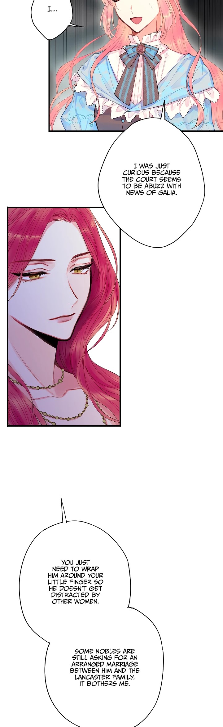 Survive As The Hero's Wife Chapter 73