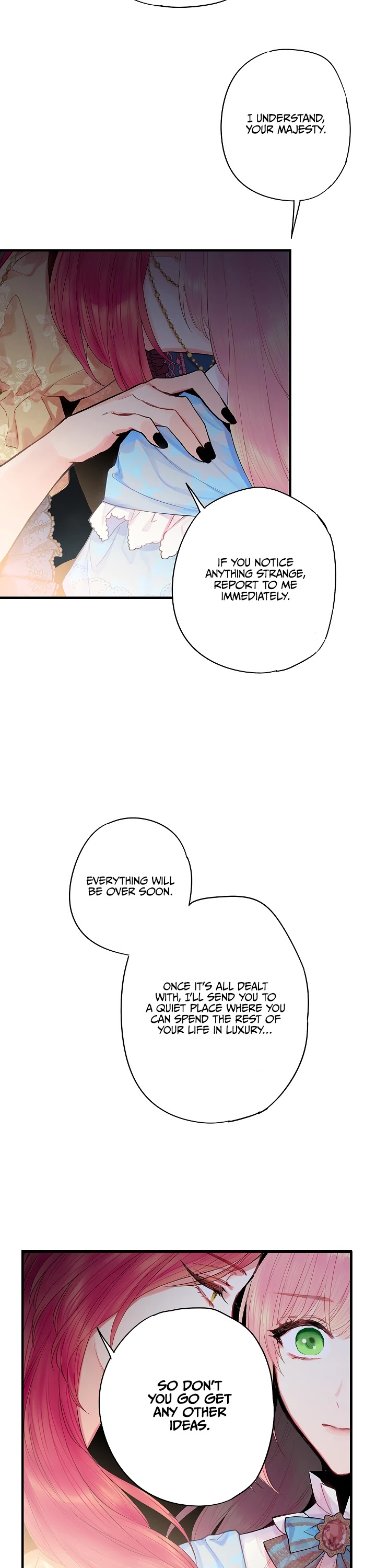 Survive As The Hero's Wife Chapter 73