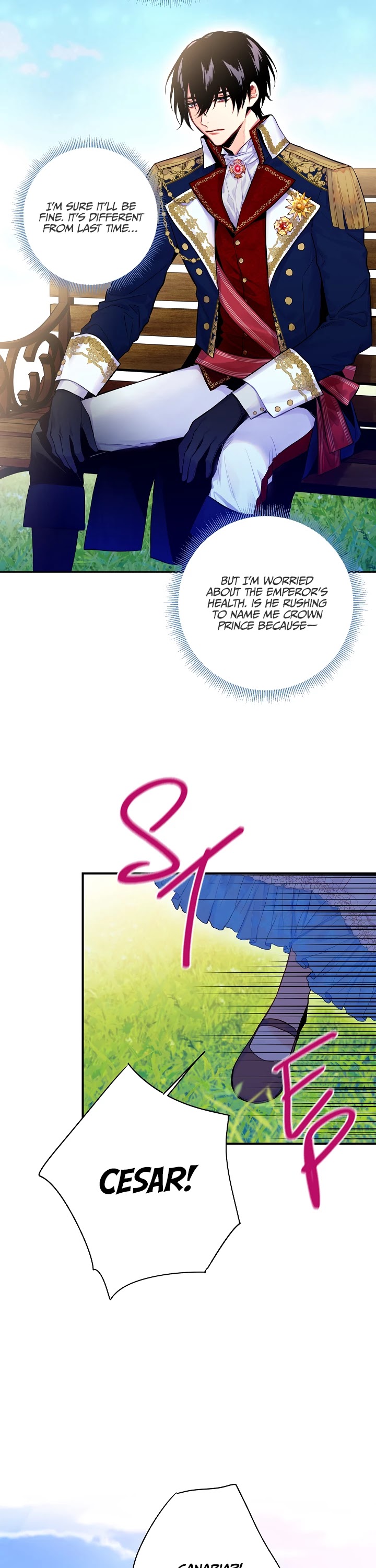 Survive As The Hero's Wife Chapter 73