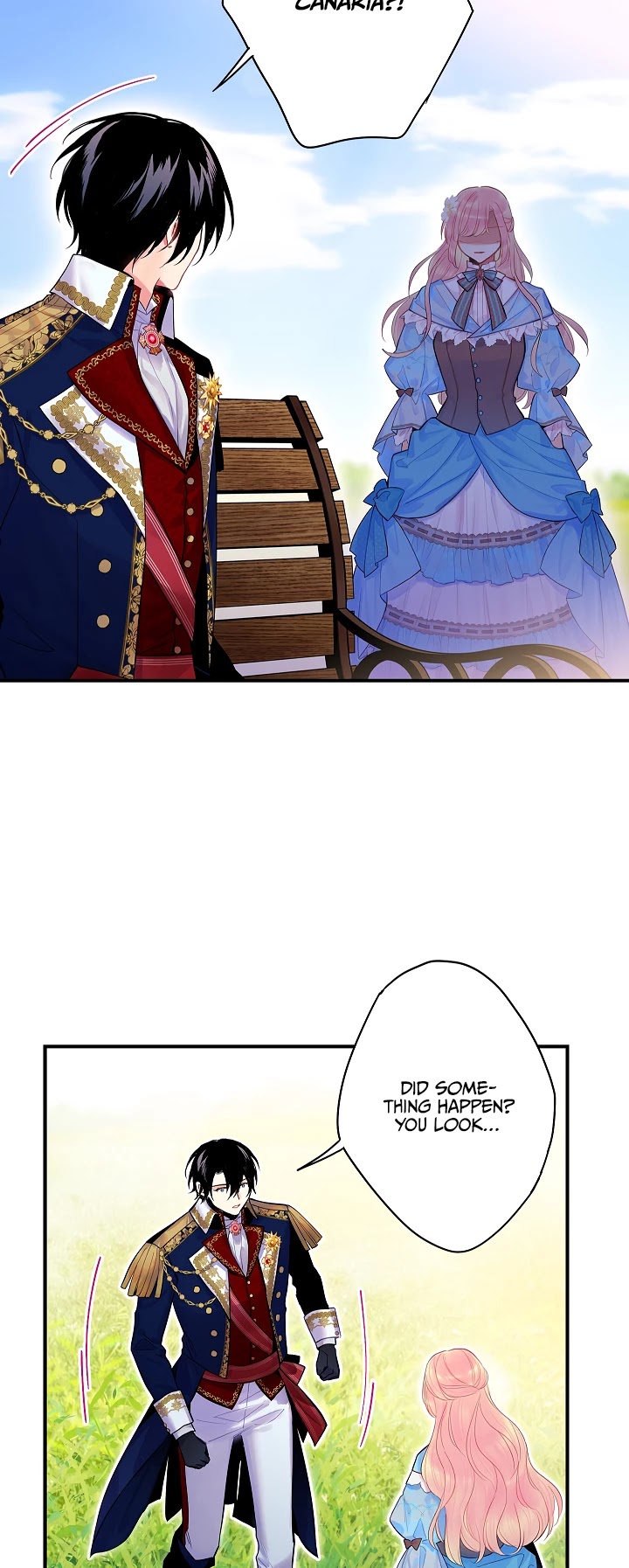 Survive As The Hero's Wife Chapter 73