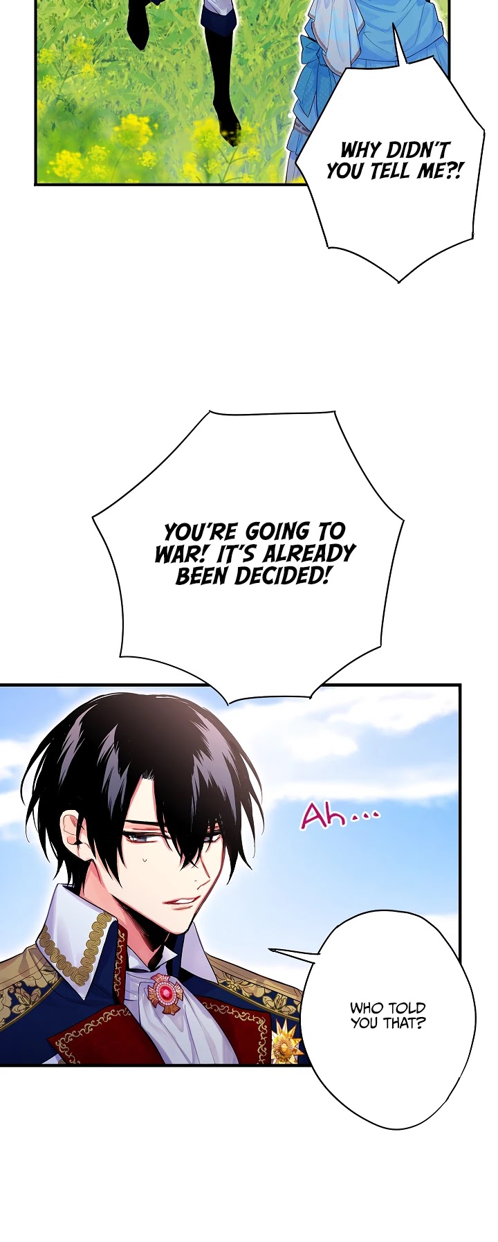 Survive As The Hero's Wife Chapter 73