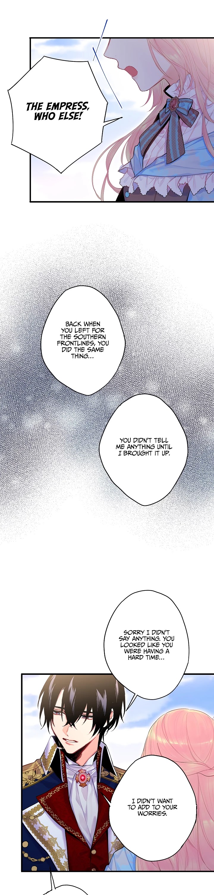 Survive As The Hero's Wife Chapter 73