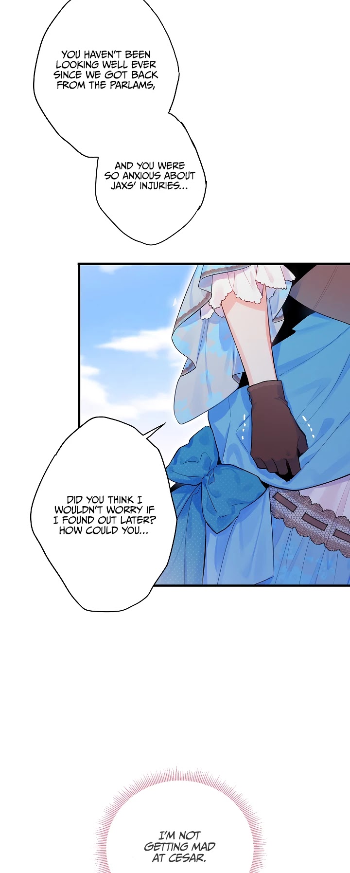 Survive As The Hero's Wife Chapter 73