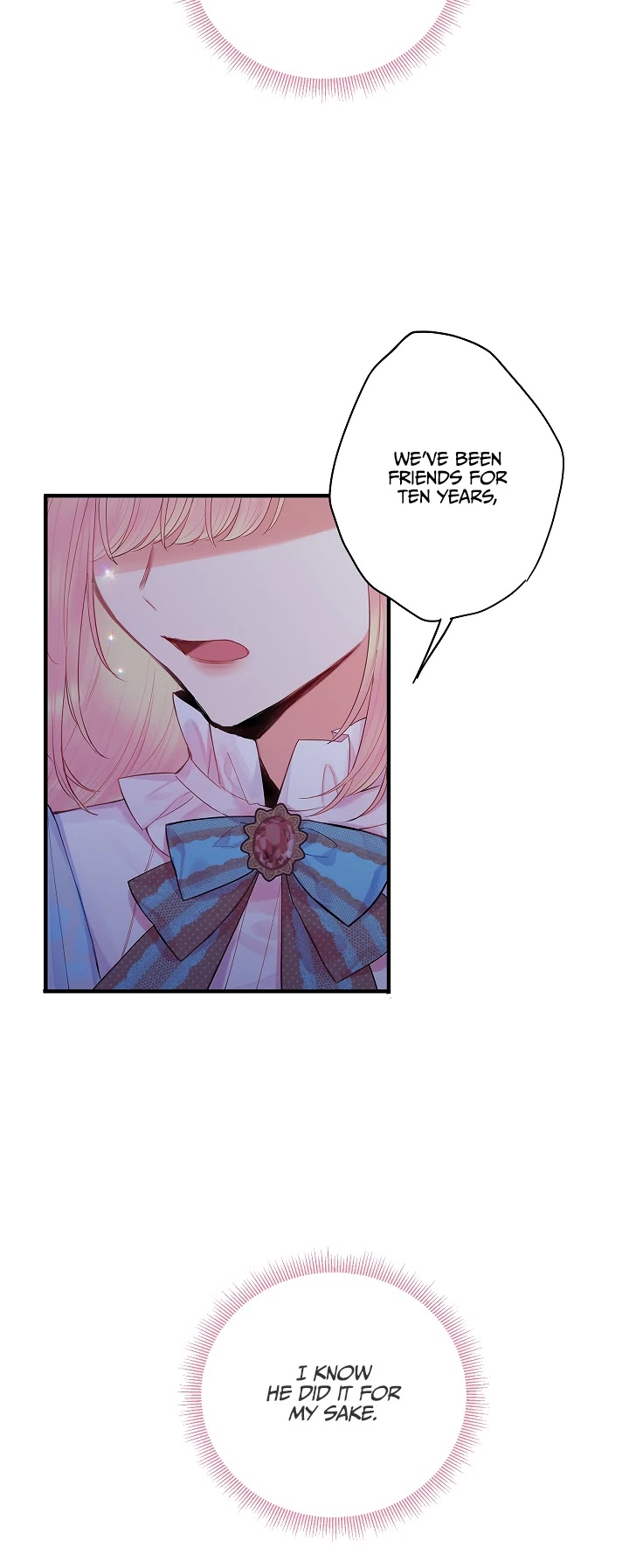 Survive As The Hero's Wife Chapter 73