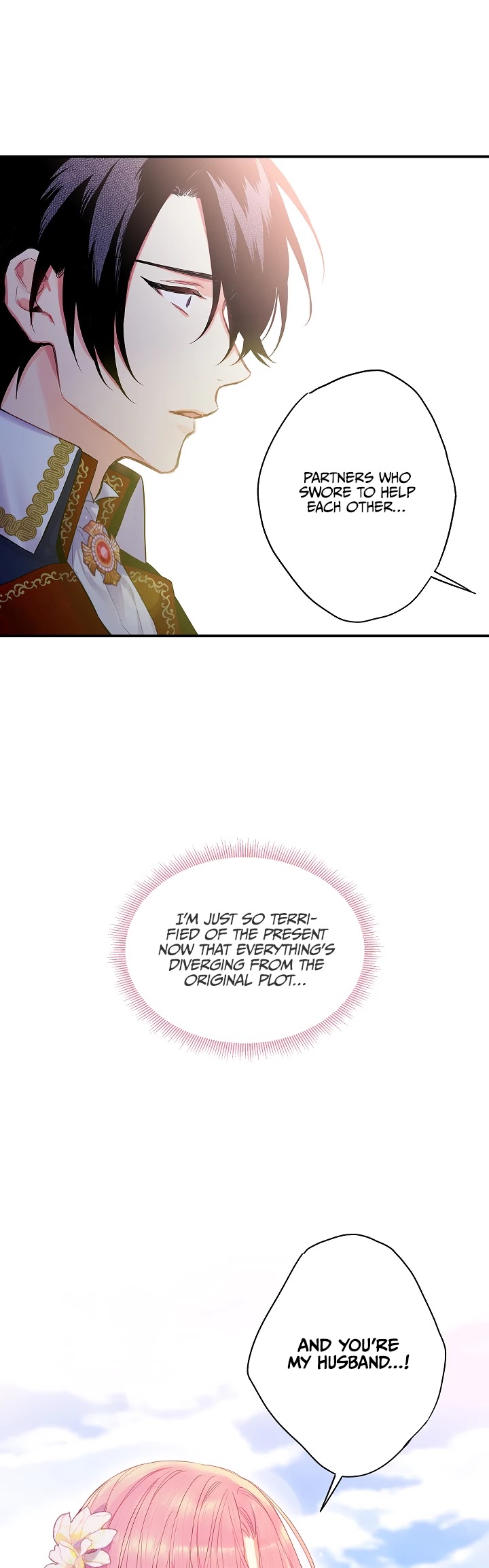 Survive As The Hero's Wife Chapter 73