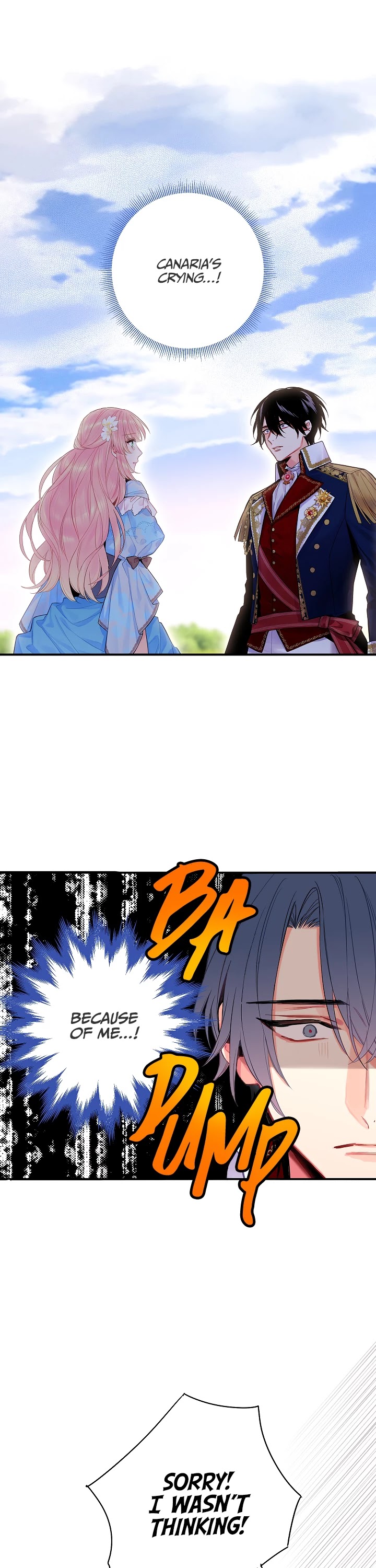 Survive As The Hero's Wife Chapter 74