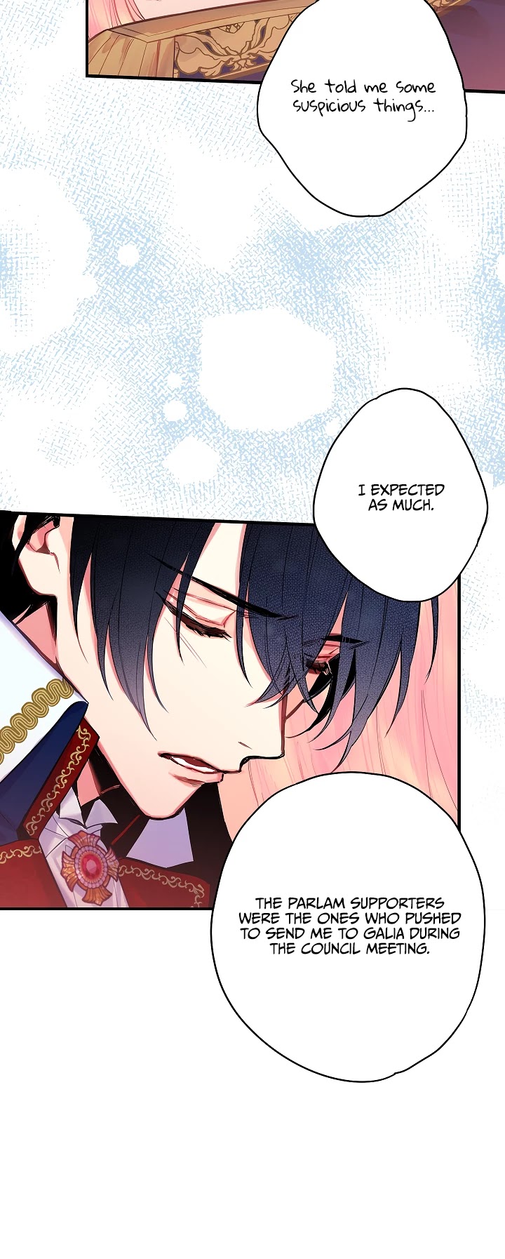 Survive As The Hero's Wife Chapter 74